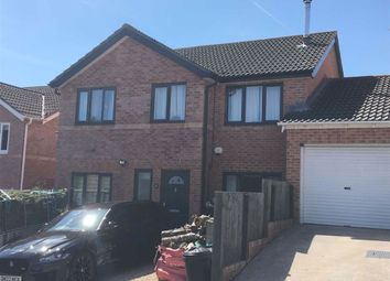 Thumbnail 4 bed detached house for sale in Heol Corswigen, Barry, Vale Of Glamorgan