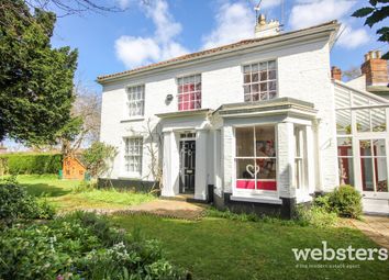 Thumbnail 4 bed detached house for sale in Mount Pleasant, Norwich