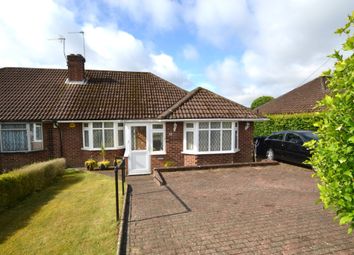 Thumbnail 2 bed semi-detached bungalow for sale in Elizabeth Avenue, Little Chalfont, Amersham