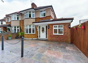 Thumbnail 3 bed semi-detached house for sale in Sunningdale Avenue, Ruislip