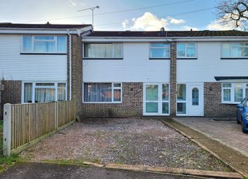 Thumbnail 3 bed terraced house for sale in Court Close, Southampton