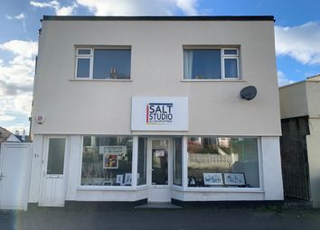 Thumbnail Retail premises to let in 1 Weston Park Road, Plymouth, Devon
