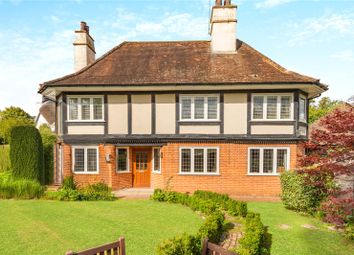 Thumbnail Detached house for sale in Gracious Street, Selborne, Alton, Hampshire