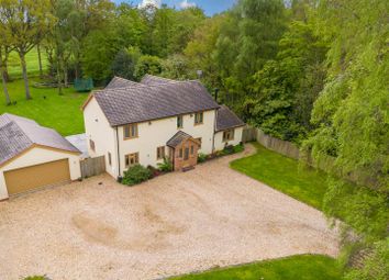 Thumbnail Detached house for sale in Silver Birches, Haseley, Warwick