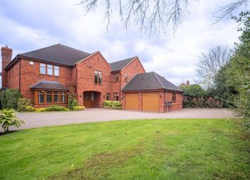 Thumbnail Detached house for sale in York House, Pinfold Hill, Shenstone