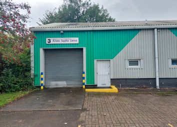 Thumbnail Light industrial to let in Unit 1, Hale Trading Estate, Lower Church Lane, Tipton, West Midlands