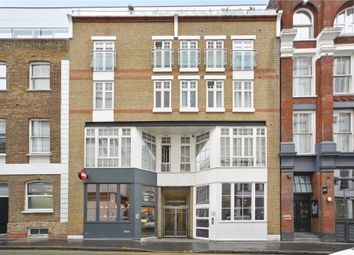 Thumbnail 1 bed flat for sale in Leonard Street, London