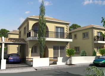 Thumbnail 3 bed link-detached house for sale in Vrysoules, Frenaros, Cyprus