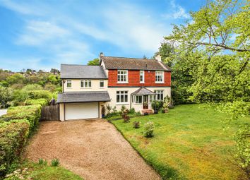 Thumbnail Detached house for sale in Ricketts Hill Road, Tatsfield, Westerham