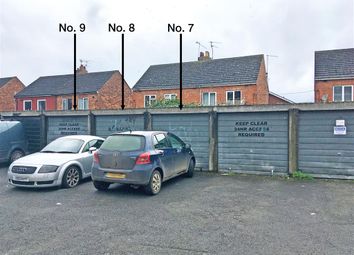 Thumbnail Property for sale in Wall Street, Gainsborough