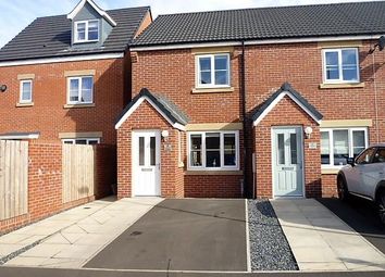 Thumbnail 2 bed end terrace house for sale in Hawkhope Close, Seaton Delaval, Whitley Bay