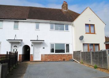 Thumbnail 2 bed terraced house for sale in Eastern Avenue North, Kingsthorpe, Northampton