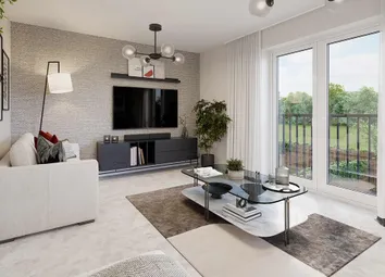 A Bright And Spacious Living Room To Relax And Unwind