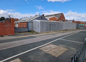 Thumbnail Industrial for sale in Marshall Street, Crossgates
