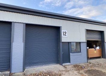 Thumbnail Industrial to let in Unit 12 Albion Industrial Estate, Pontypridd