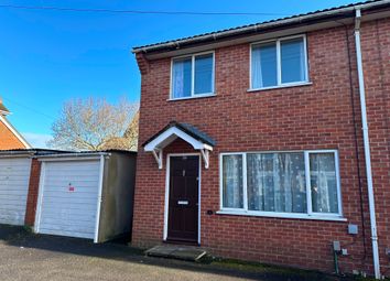 Thumbnail 3 bed semi-detached house for sale in Longland, Salisbury