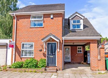 Thumbnail 3 bed detached house for sale in Liverpool Street, Inner Avenue, Southampton