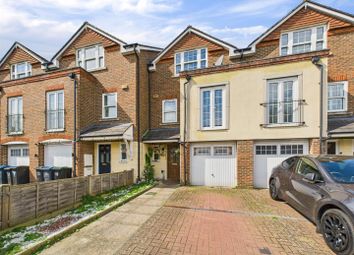 Thumbnail Terraced house for sale in Wyndhurst Close, South Croydon