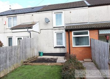 Thumbnail 2 bed terraced house to rent in Tyntyla Road Ystrad -, Pentre