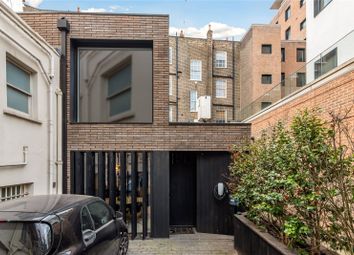 Thumbnail Mews house to rent in Titchborne Row, London