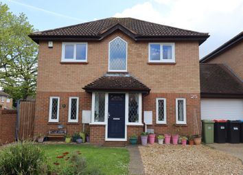 Thumbnail Detached house to rent in Engaine Drive, Shenley Church End, Milton Keynes