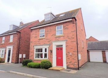 4 Bedrooms Detached house for sale in Oaklands Way, Earl Shilton, Leicester, Leicestershire LE9