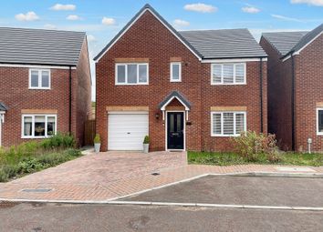 Thumbnail 5 bed detached house for sale in Forge Close, Bowburn, Durham