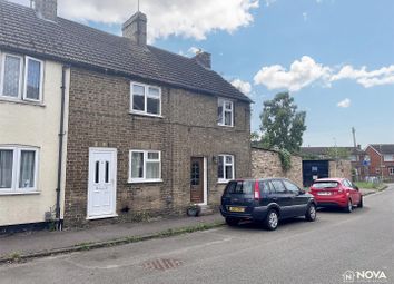 Thumbnail 2 bed terraced house to rent in Station Road, Langford, Biggleswade