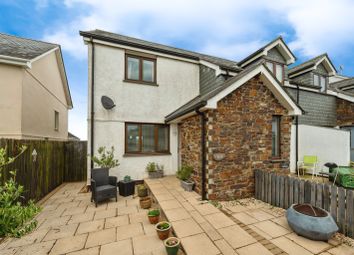 Thumbnail 2 bed end terrace house for sale in Churchtown, St. Issey, Wadebridge, Cornwall