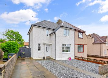 Thumbnail Semi-detached house for sale in Howden Avenue, Kilwinning, North Ayrshire