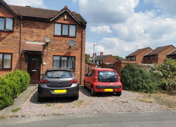 Thumbnail End terrace house for sale in Richard Moon Street, Crewe
