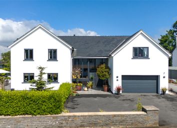 Thumbnail 6 bed detached house for sale in Compass House, Cadwallader Court, St. Florence, Tenby