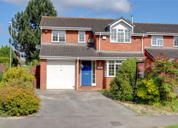 Thumbnail Detached house for sale in Park Way, Droitwich, Worcestershire
