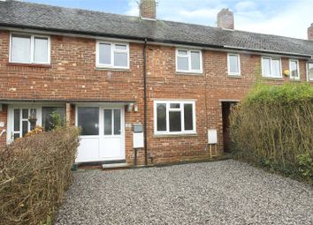 Thumbnail 3 bed terraced house for sale in Oakfield Close, Alderley Edge, Cheshire