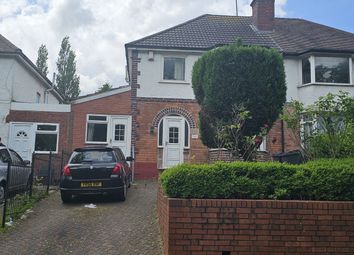 Thumbnail Semi-detached house for sale in Yardley Green Road, Birmingham