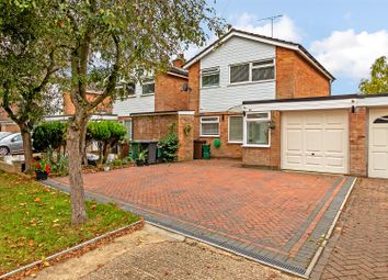 Thumbnail Detached house for sale in Cell Barnes Lane, St.Albans