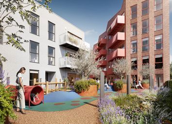 Enjoy The Outdoors In Communal Podium Gardens