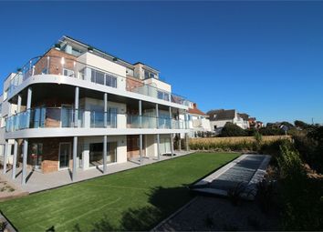 Thumbnail 2 bed flat for sale in Aquila, 21 Boscombe Overcliff Drive, Bournemouth, Dorset