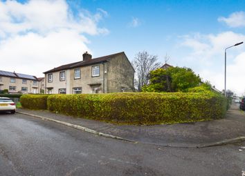 Thumbnail 3 bed semi-detached house for sale in 1 Corrie Crescent, Saltcoats