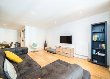 Thumbnail 2 bed flat to rent in Admirals Tower, 8 Dowells Street, London