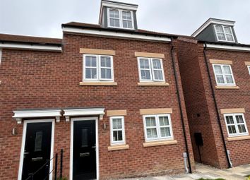 Thumbnail Semi-detached house to rent in Mill Way, Scalby, Scarborough