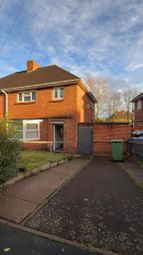 Thumbnail 3 bed semi-detached house to rent in Devon Crescent, Dudley