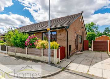 Thumbnail 2 bed semi-detached bungalow for sale in Renshaw Avenue, Eccles, Manchester