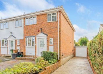 Thumbnail Semi-detached house to rent in Hall Road, Wallington