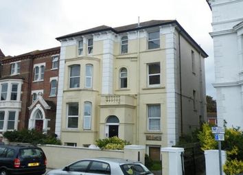 Thumbnail 1 bed flat to rent in Lennox Road South, Southsea