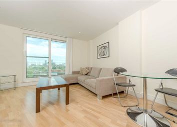 Thumbnail Flat for sale in St. George Wharf, London