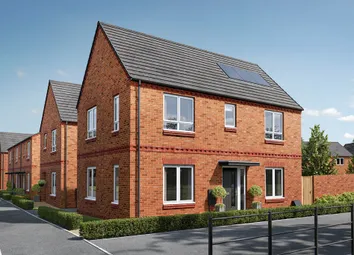 Artists Impression Of The Aynesdale