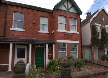Thumbnail End terrace house for sale in Church Road, West Kirby