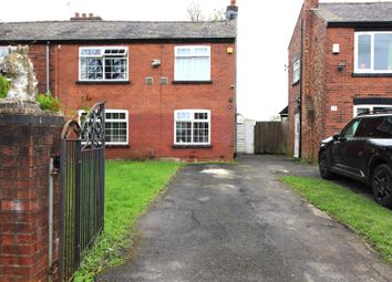 Thumbnail Semi-detached house for sale in Philips Park Road East, Whitefield, Manchester