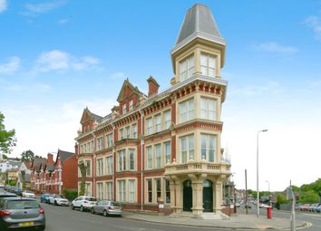 Thumbnail 1 bed flat for sale in Windsor Road, Barry